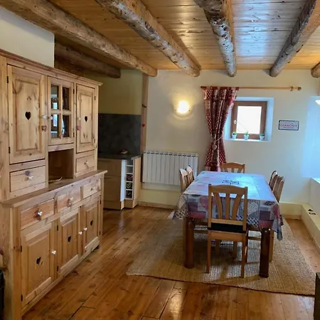 Apartament L'ecrin Du Vercors *