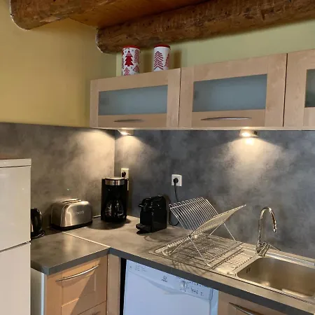 Apartament L'ecrin Du Vercors Villard-de-Lans