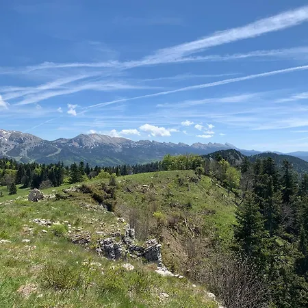 Apartament L'ecrin Du Vercors