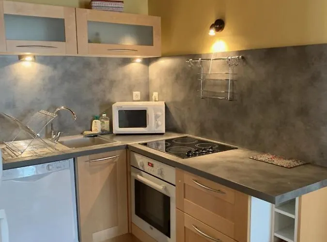 Appartement L'ecrin Du Vercors *