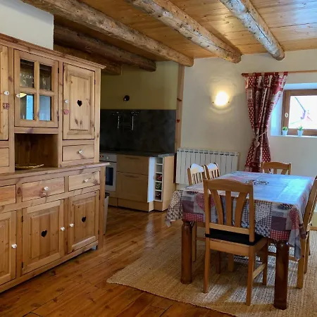 L'ecrin Du Vercors Apartment *