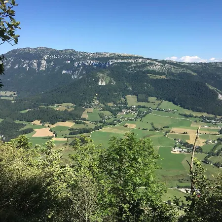 L'ecrin Du Vercors Lejlighed *