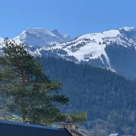 L'ecrin Du Vercors Lejlighed