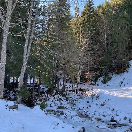 L'ecrin Du Vercors Lejlighed *