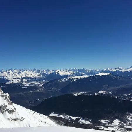 Lejlighed L'ecrin Du Vercors Villard-de-Lans