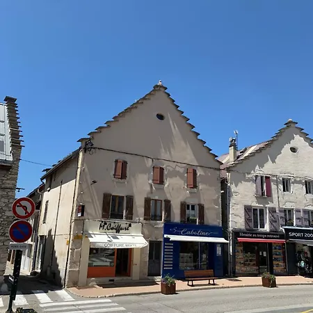 דירה L'ecrin Du Vercors *