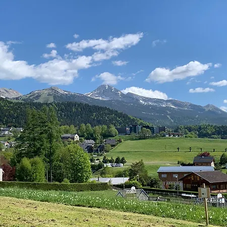 L'ecrin Du Vercors Apartment Villard-de-Lans