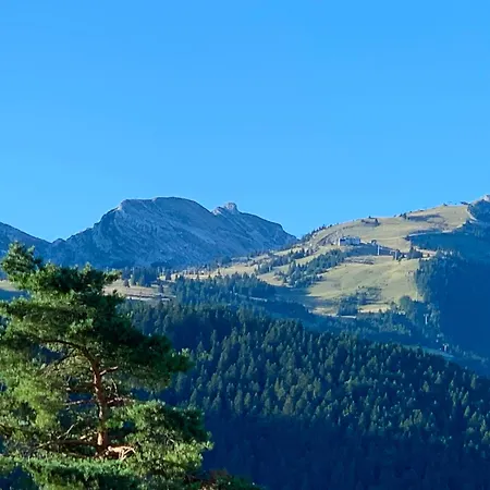 דירה L'ecrin Du Vercors *