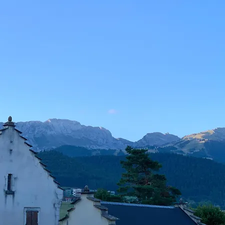 L'ecrin Du Vercors Lejlighed *